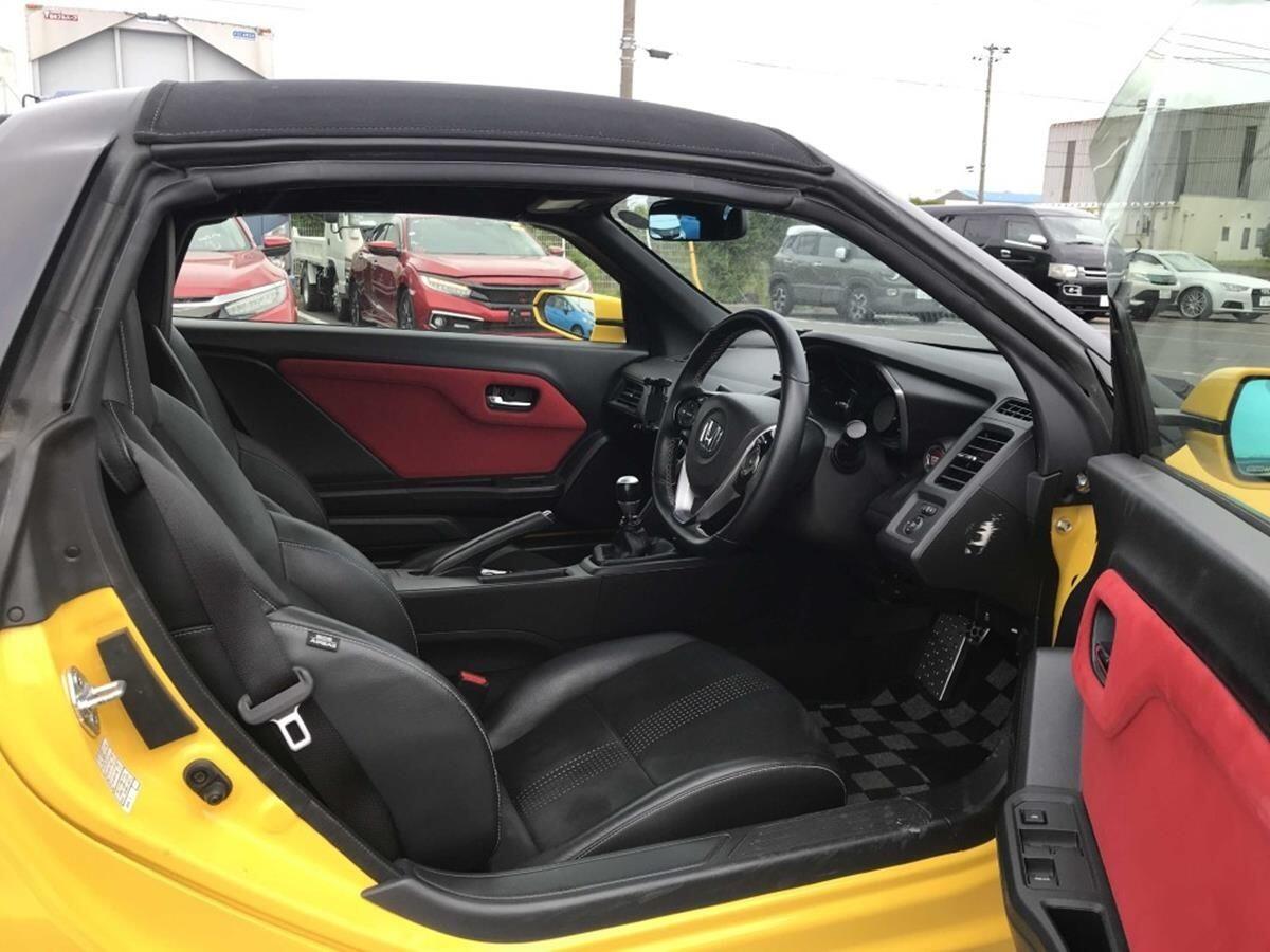 Honda 2016 Honda view 9