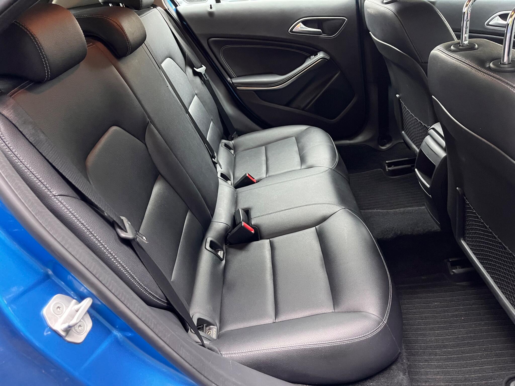 Mercedes-Benz A-Class view 33