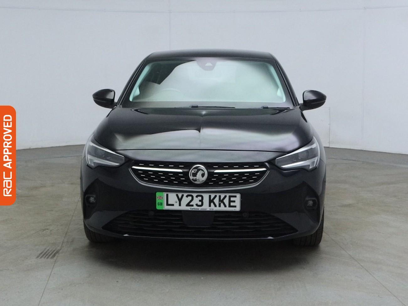 Vauxhall Corsa Electric view 8