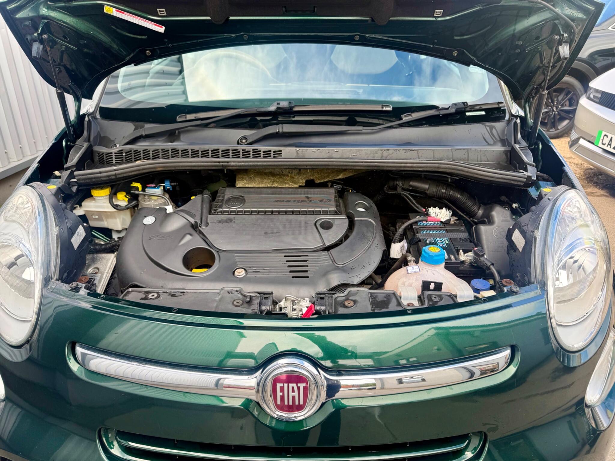 Fiat 500L view 17