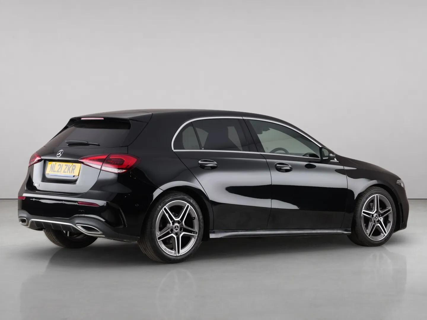 Mercedes-Benz A-Class view 6