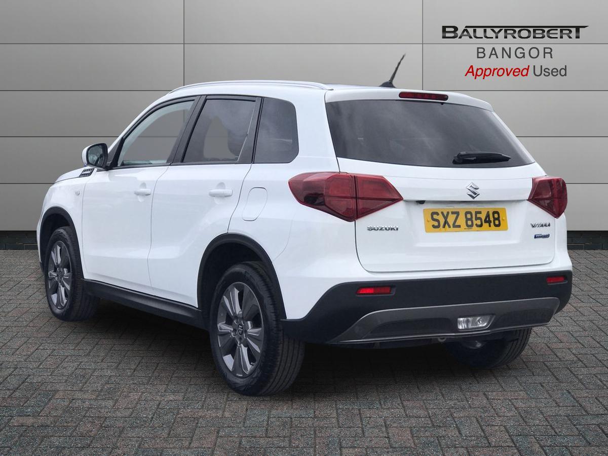 Suzuki Vitara view 2