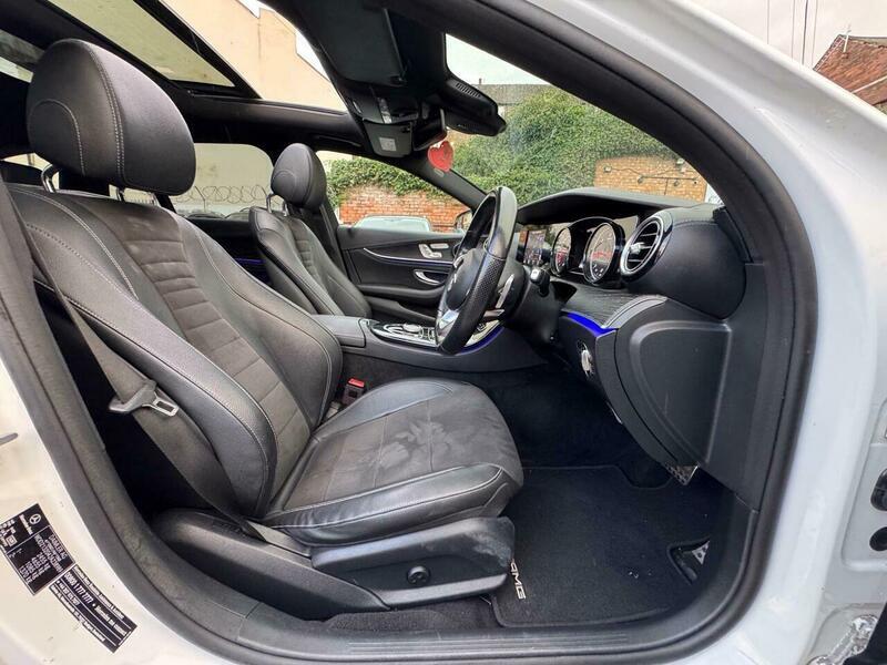 2017 Mercedes-Benz E Class 2.0 E220d AMG Line (Premium) G-Tronic+ Euro 6 (s/s) 5dr • 112,143 miles image 49