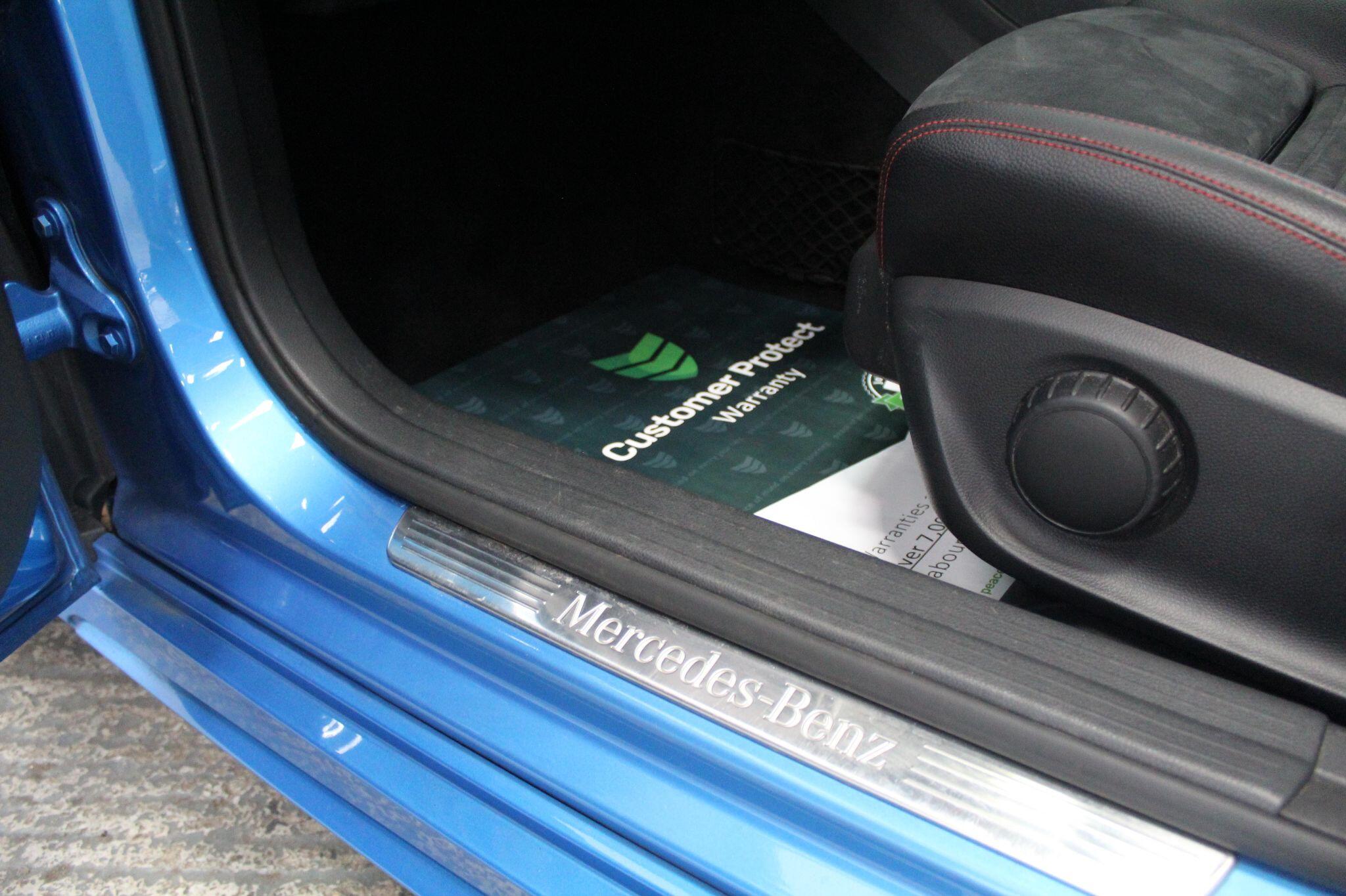 Mercedes-Benz A-Class view 31
