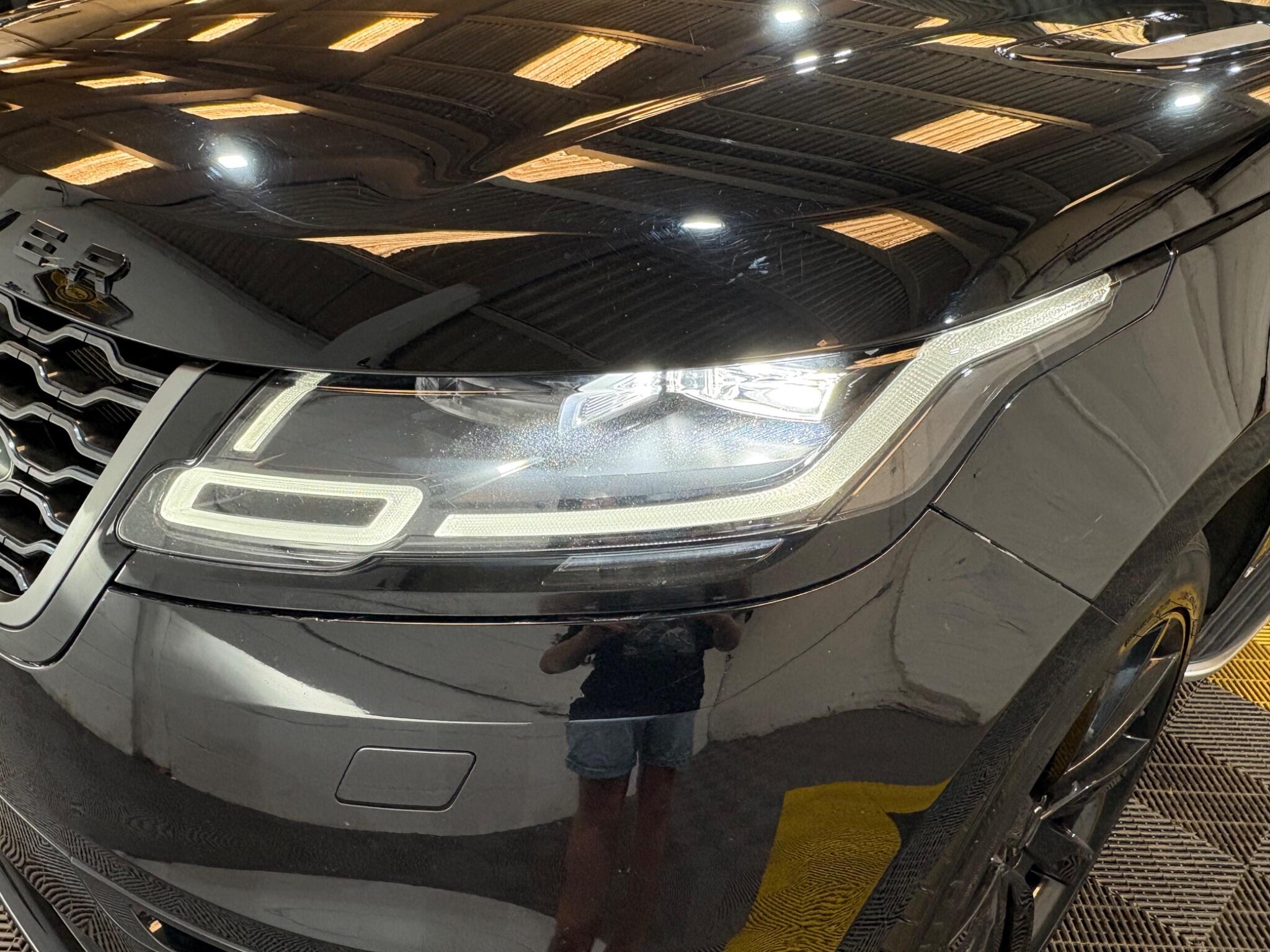 Land Rover Range Rover Velar view 47
