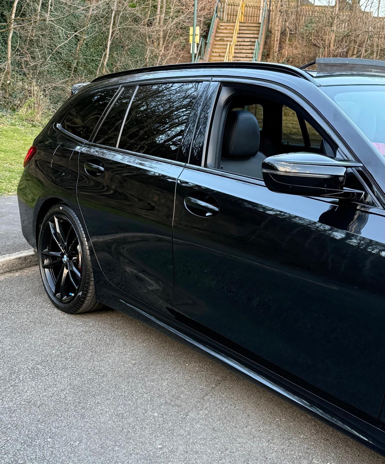 BMW 3 Series view 64