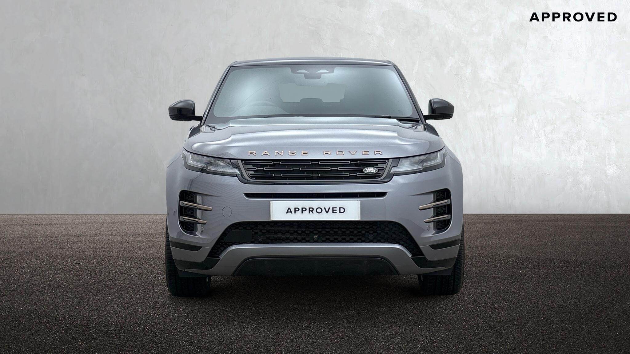 Land Rover Range Rover Evoque view 7