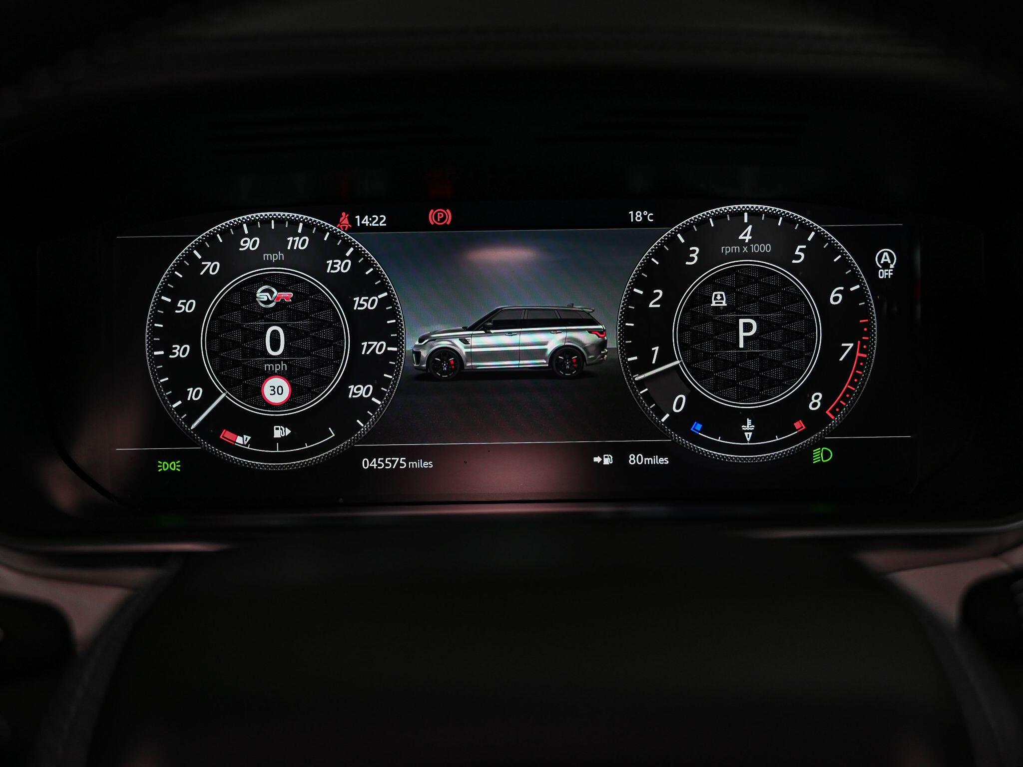 Land Rover Range Rover Sport view 10