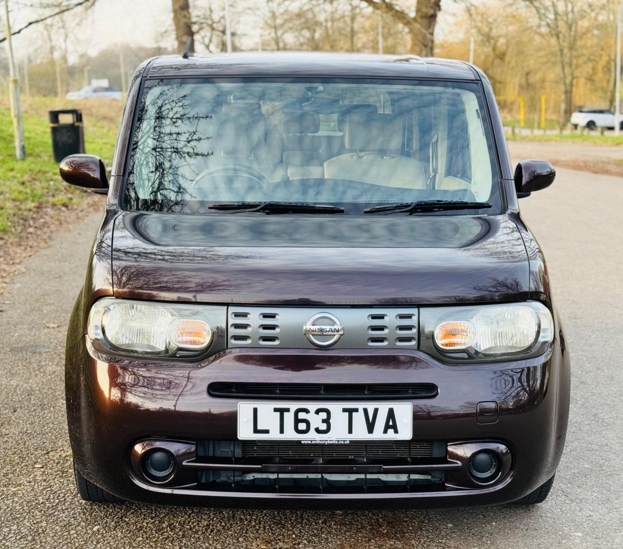2013 Nissan Cube image 4