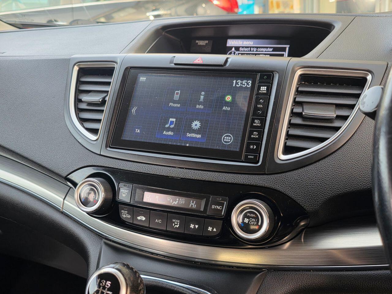 Honda CR-V view 12