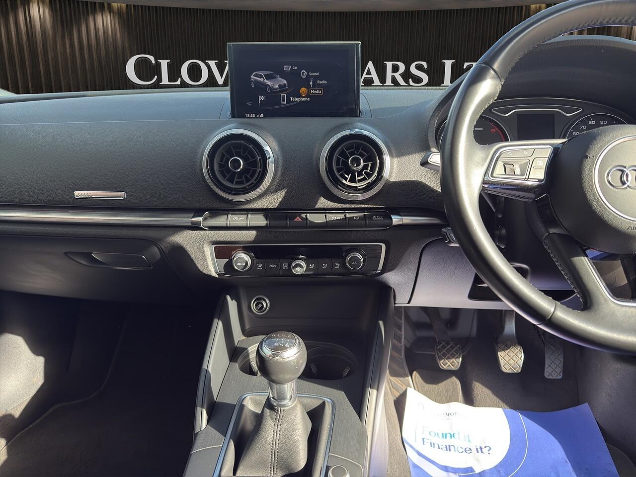 Audi A3 view 22