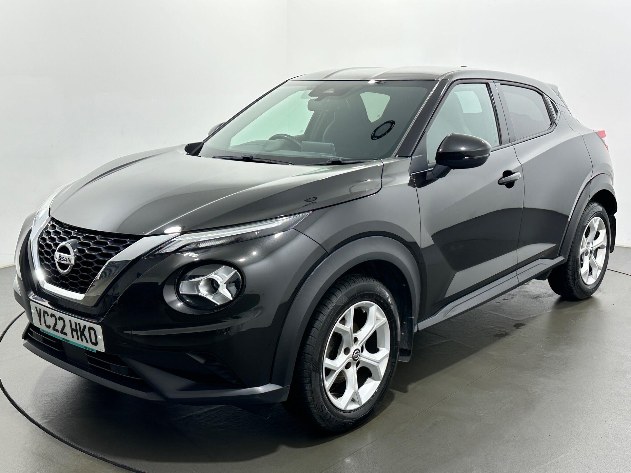 Nissan Juke view 50