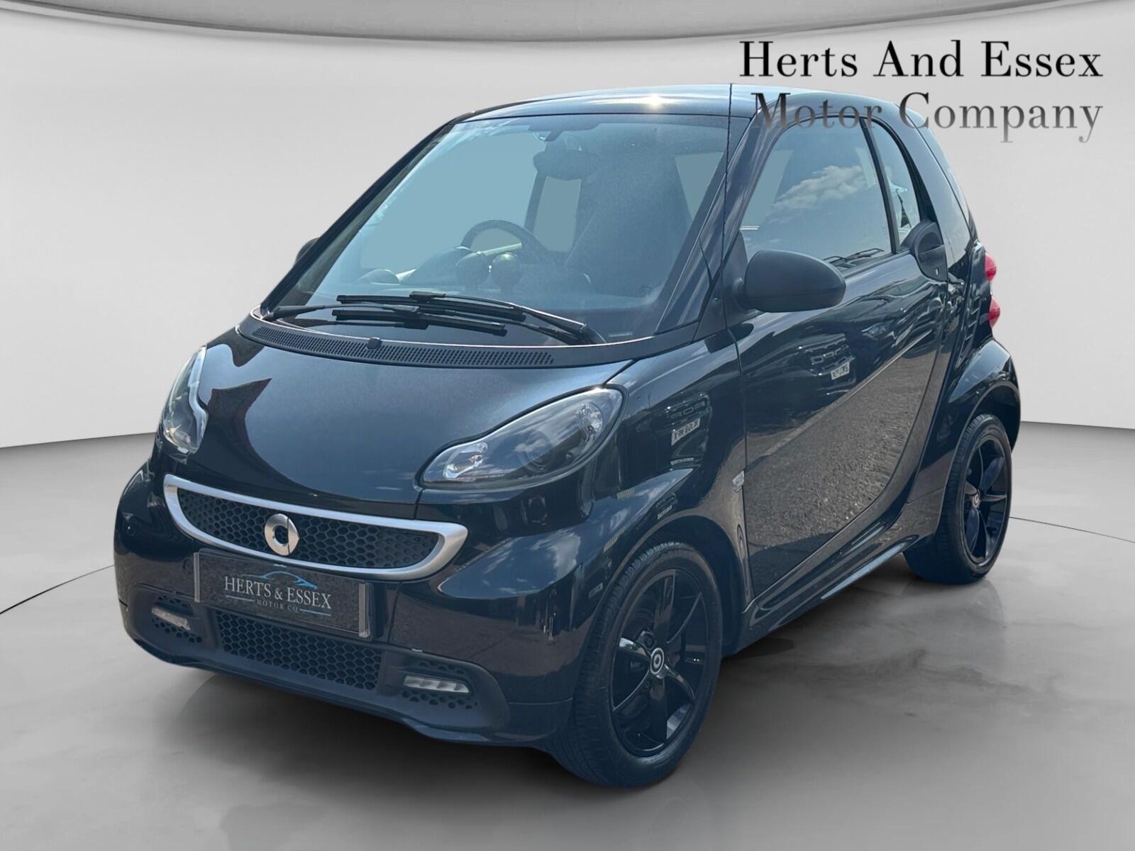 Smart Fortwo view 7