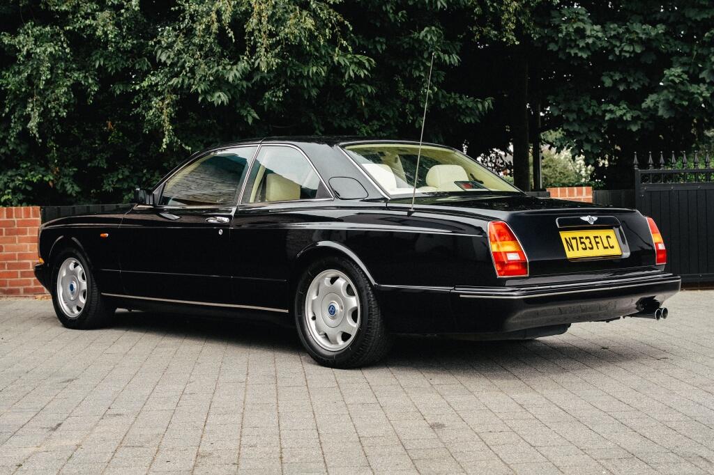 Bentley Continental view 51