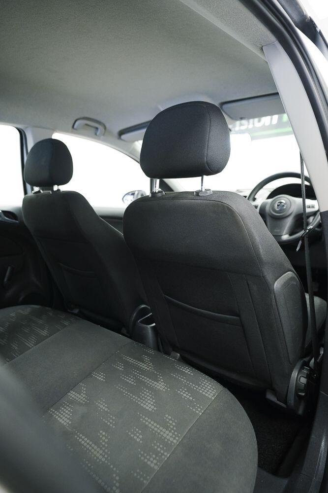 Vauxhall Corsa view 16