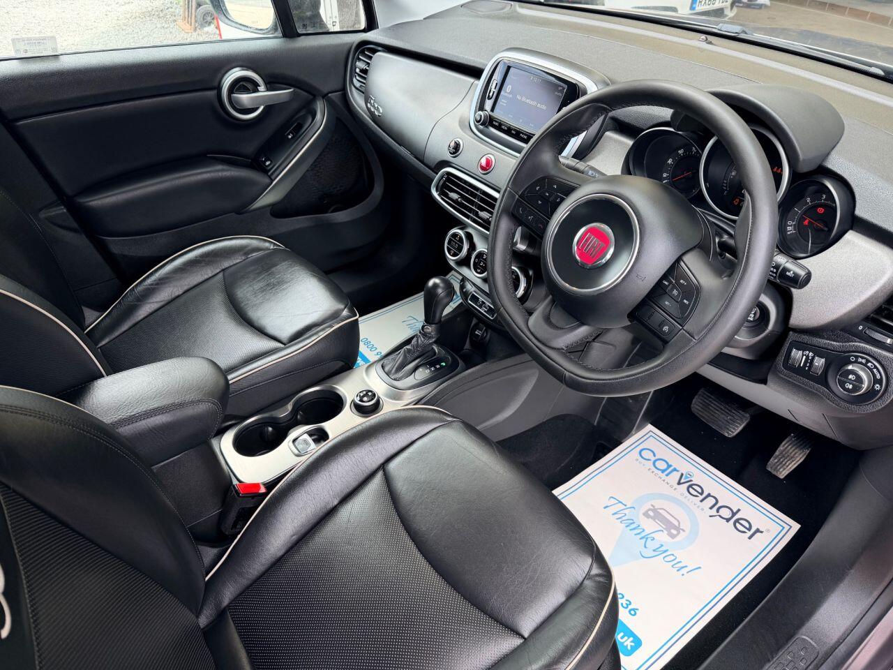 Fiat 500x view 16