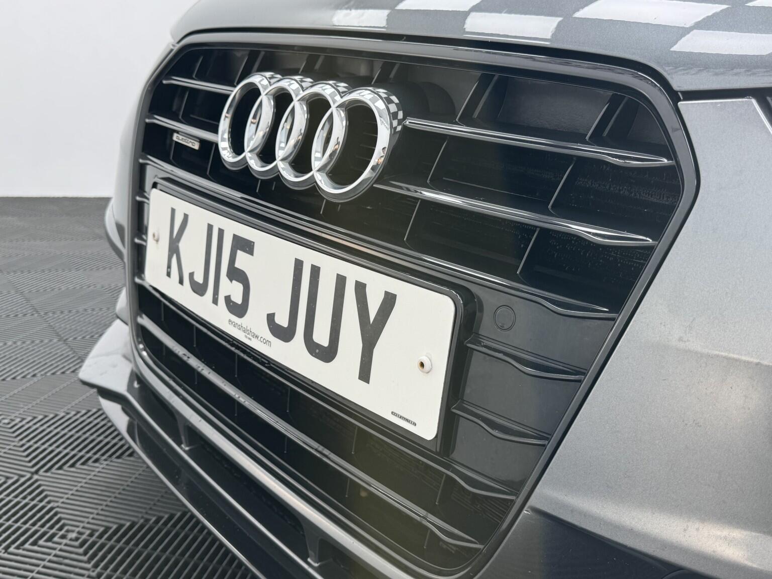 Audi A4 view 21