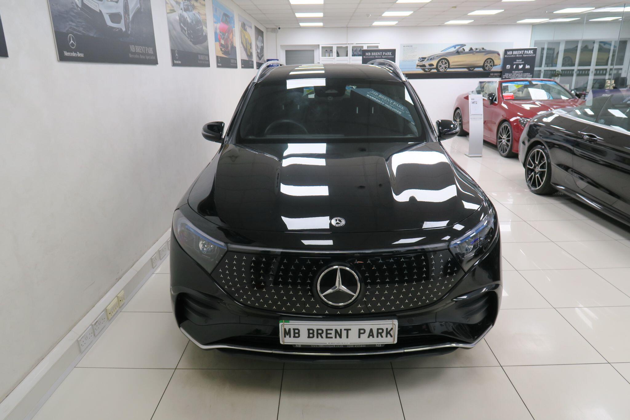 Mercedes-Benz Eqb view 2