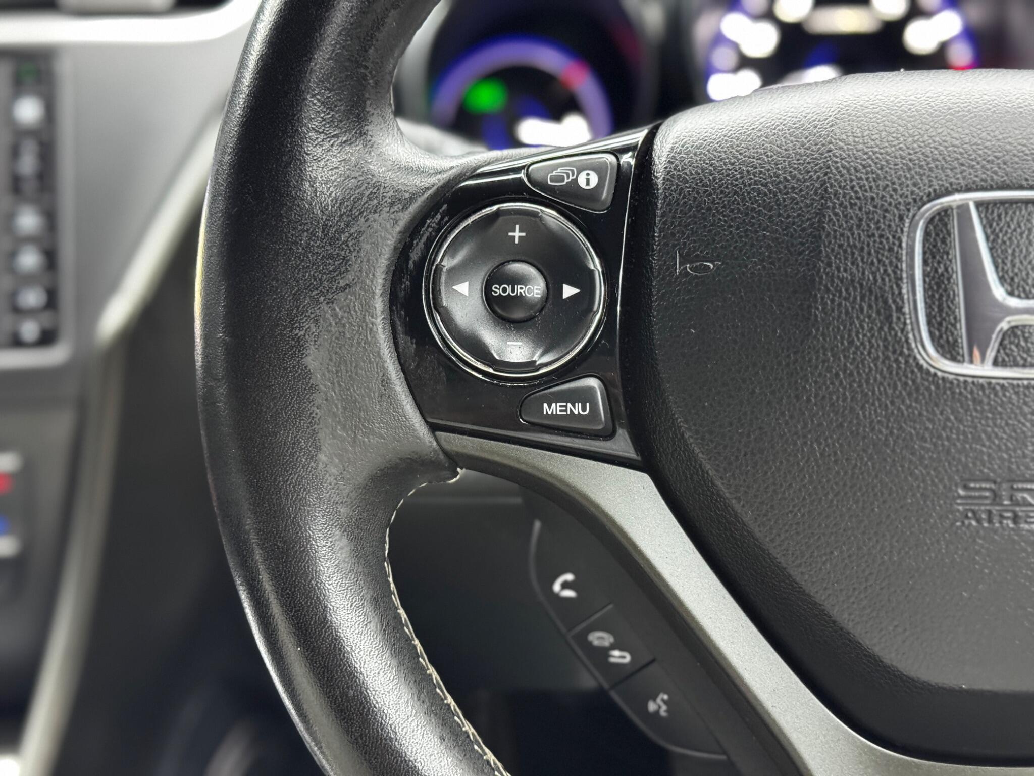 Honda Civic view 18
