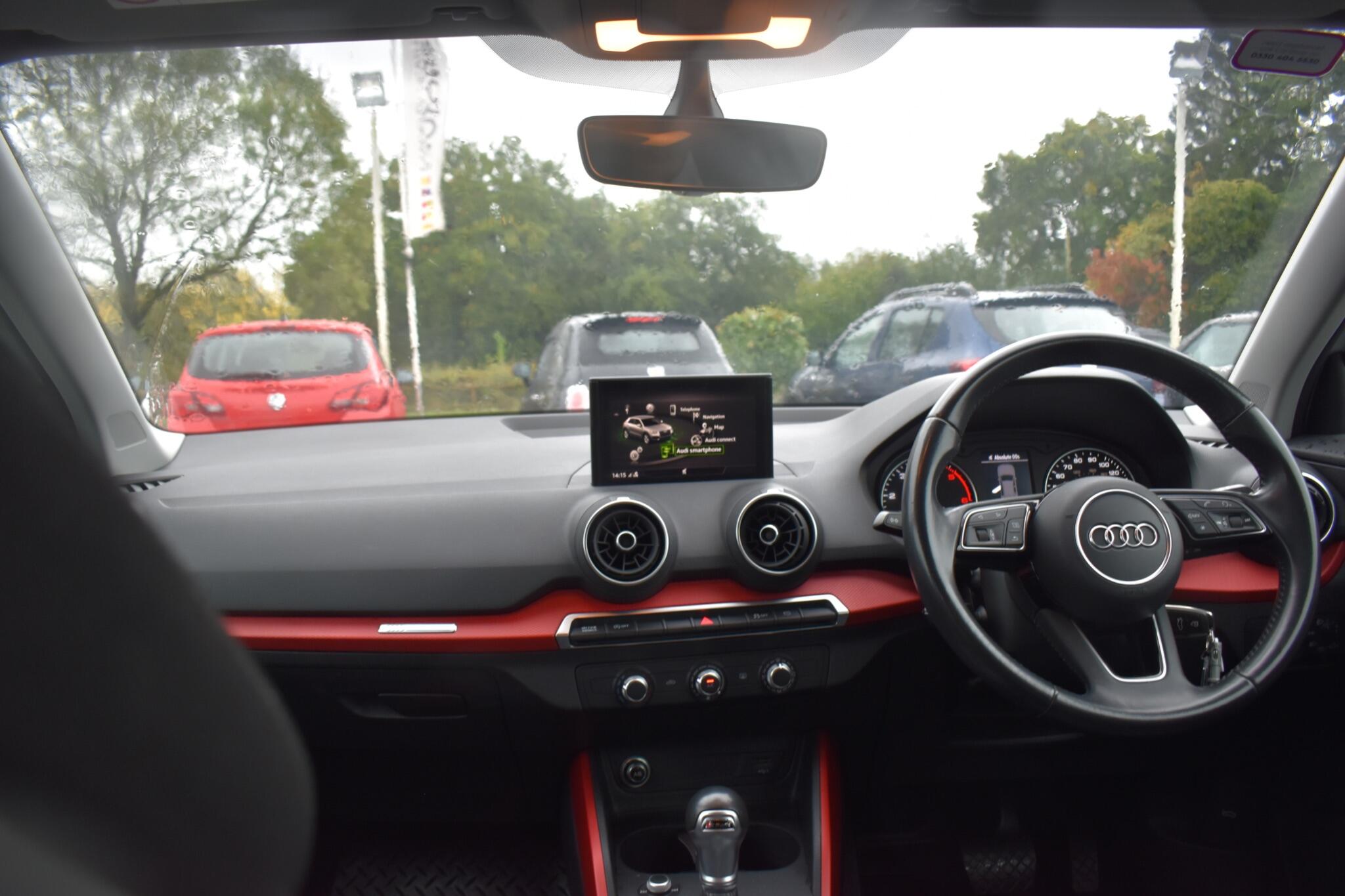Q2 - 1.6 TDI 30 Sport S Tronic Euro 6 (s/s) 5dr - Image 17