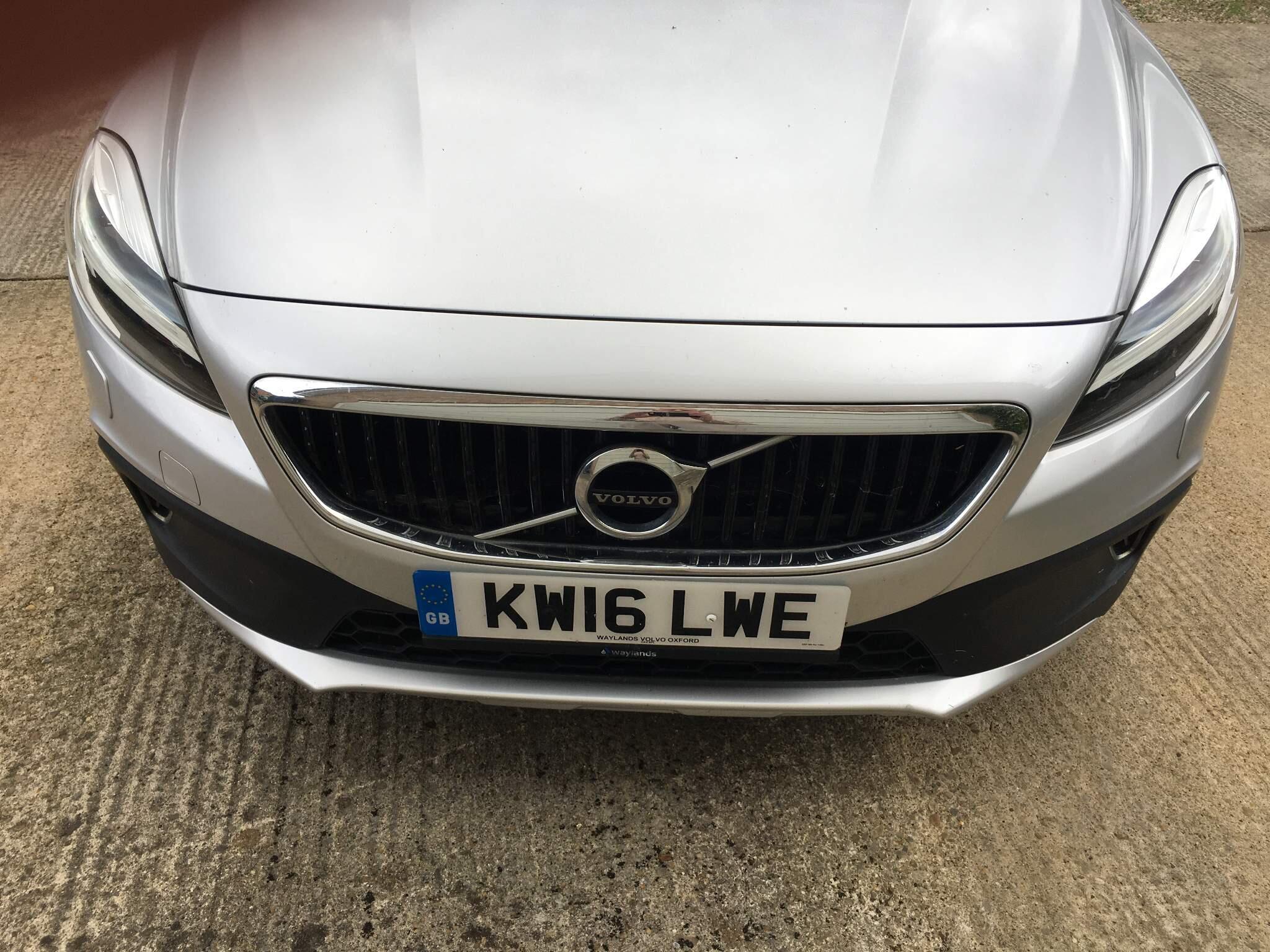Volvo V40 Cross Country