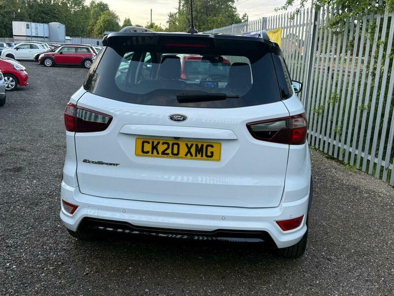 2020 Ford EcoSport image 47