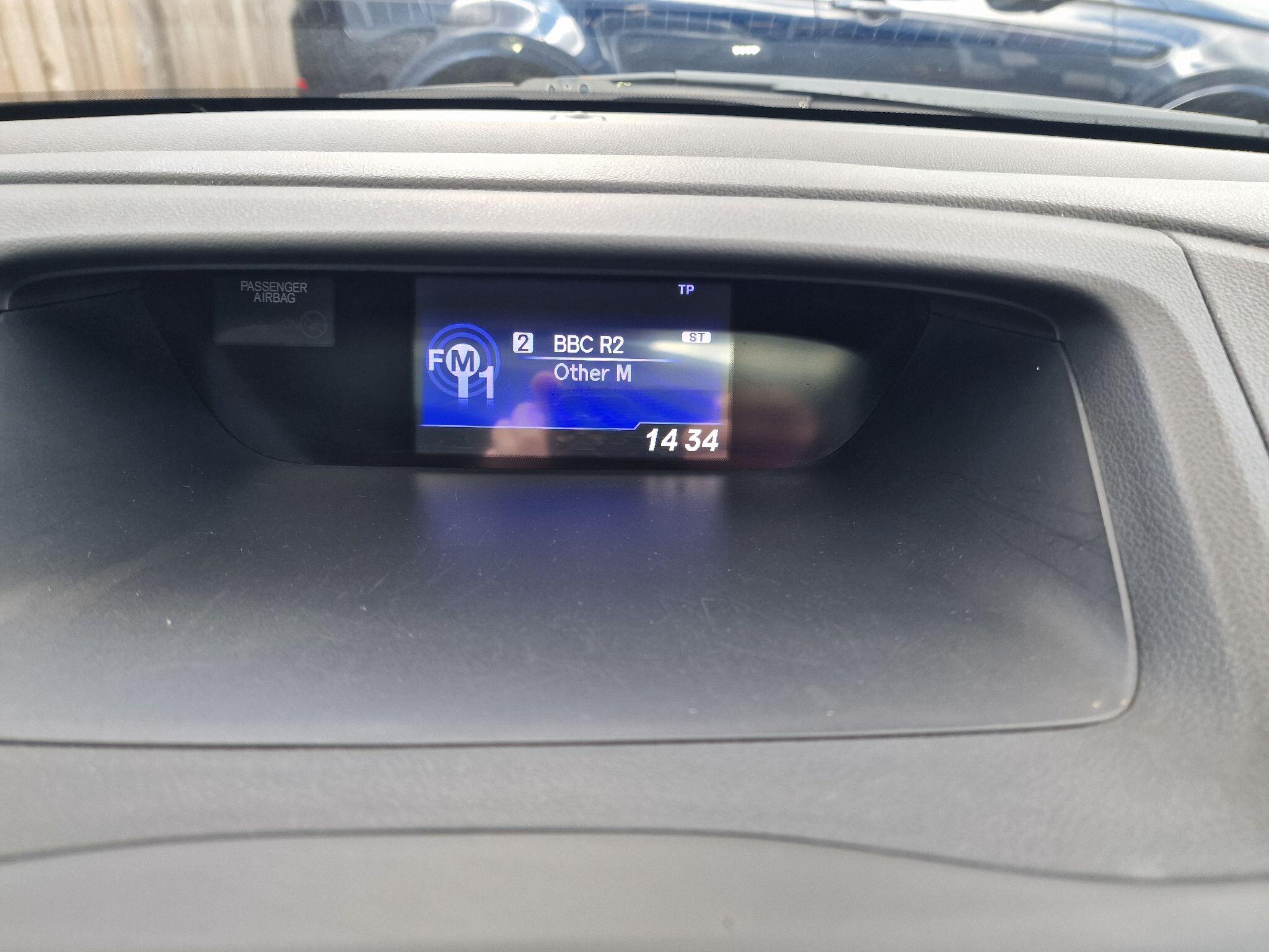 Honda CR-V view 10
