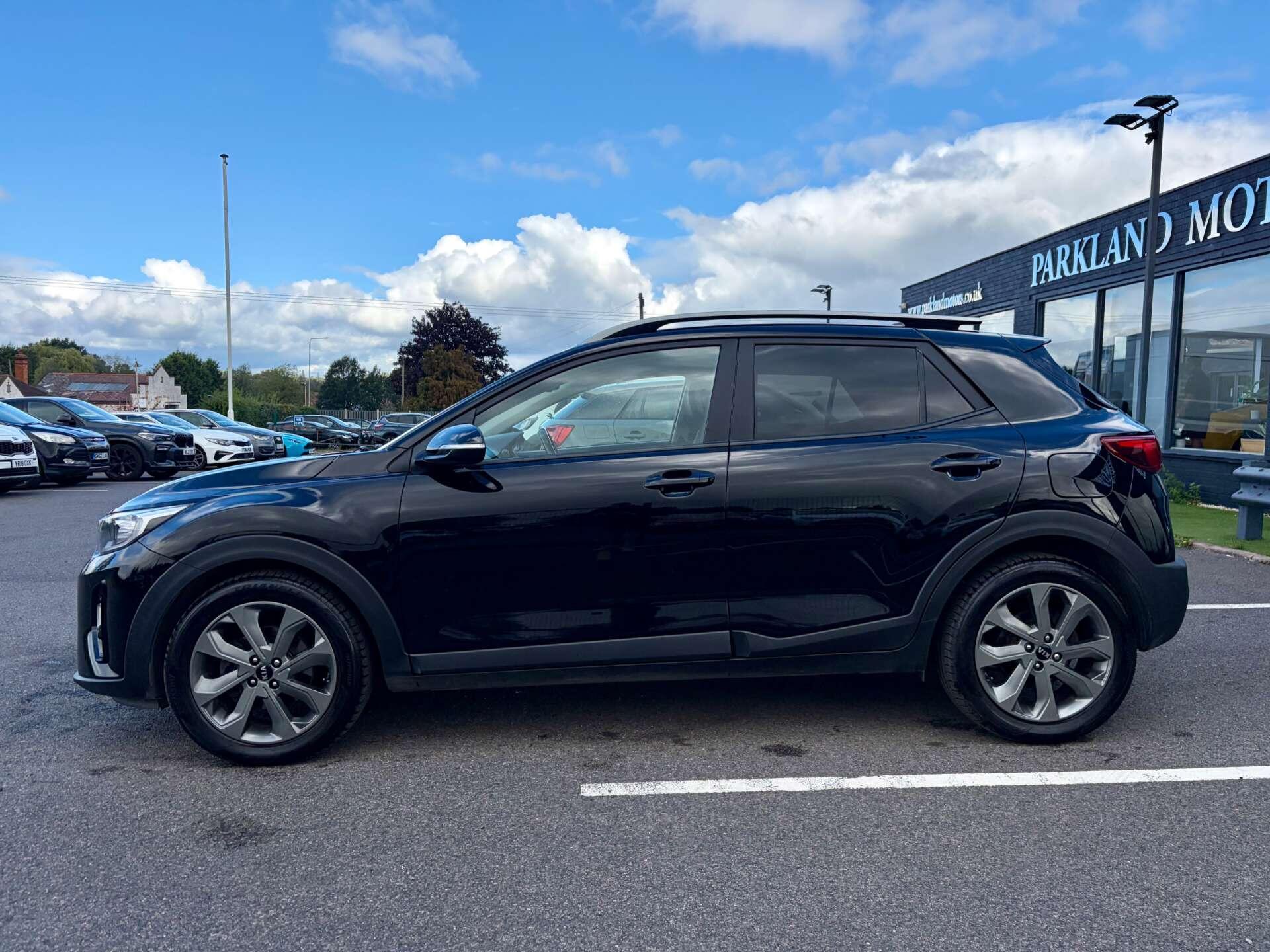 Kia Stonic view 5