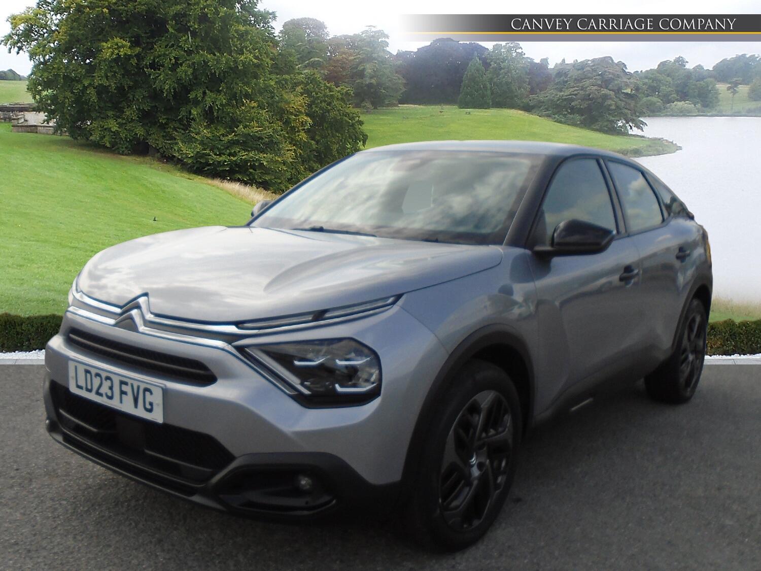 Citroen C4 main image