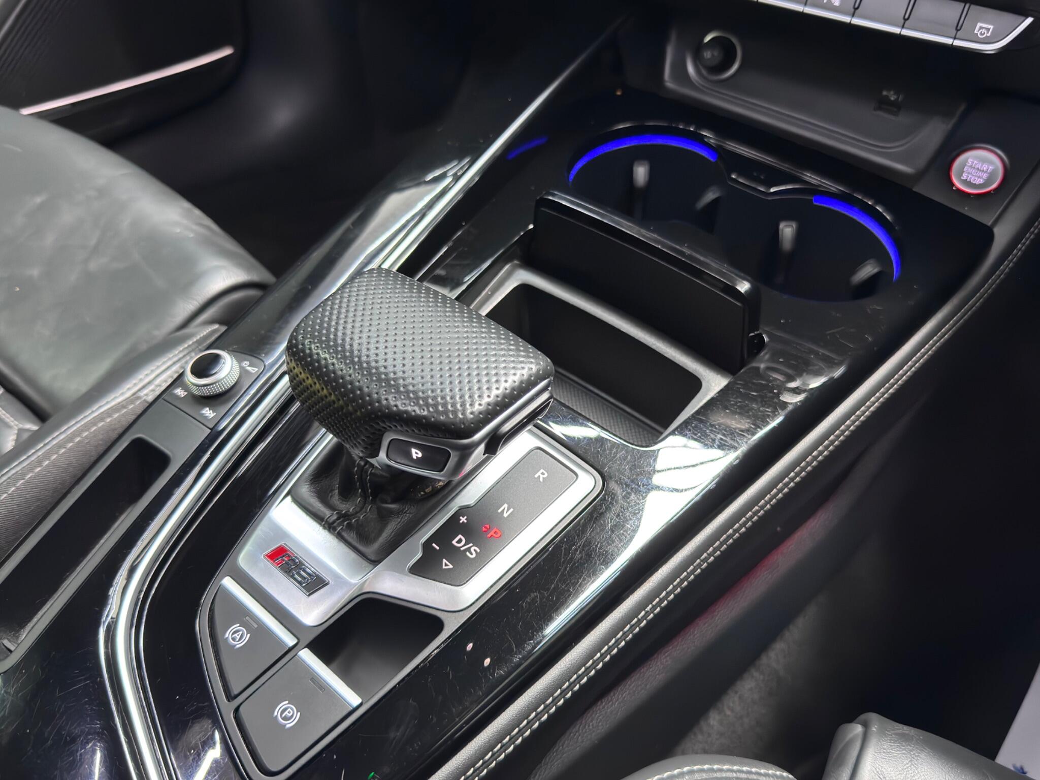 Audi RS5 view 31
