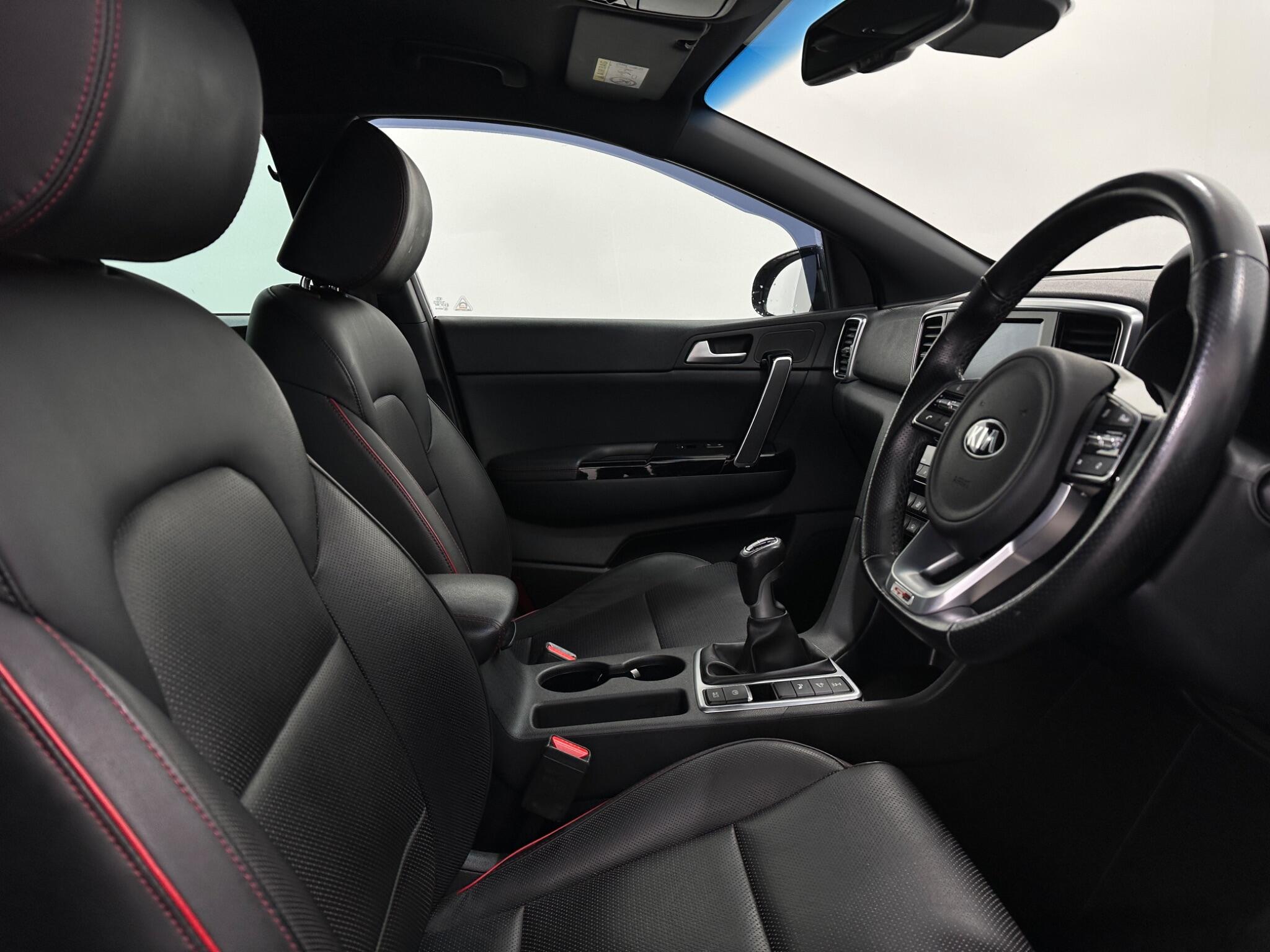 Kia Sportage view 32