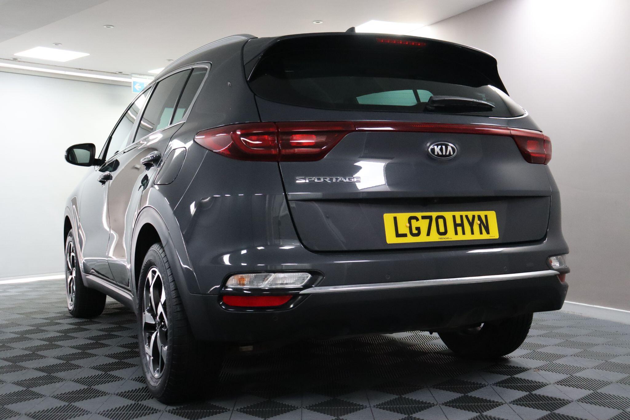 Kia Sportage view 29