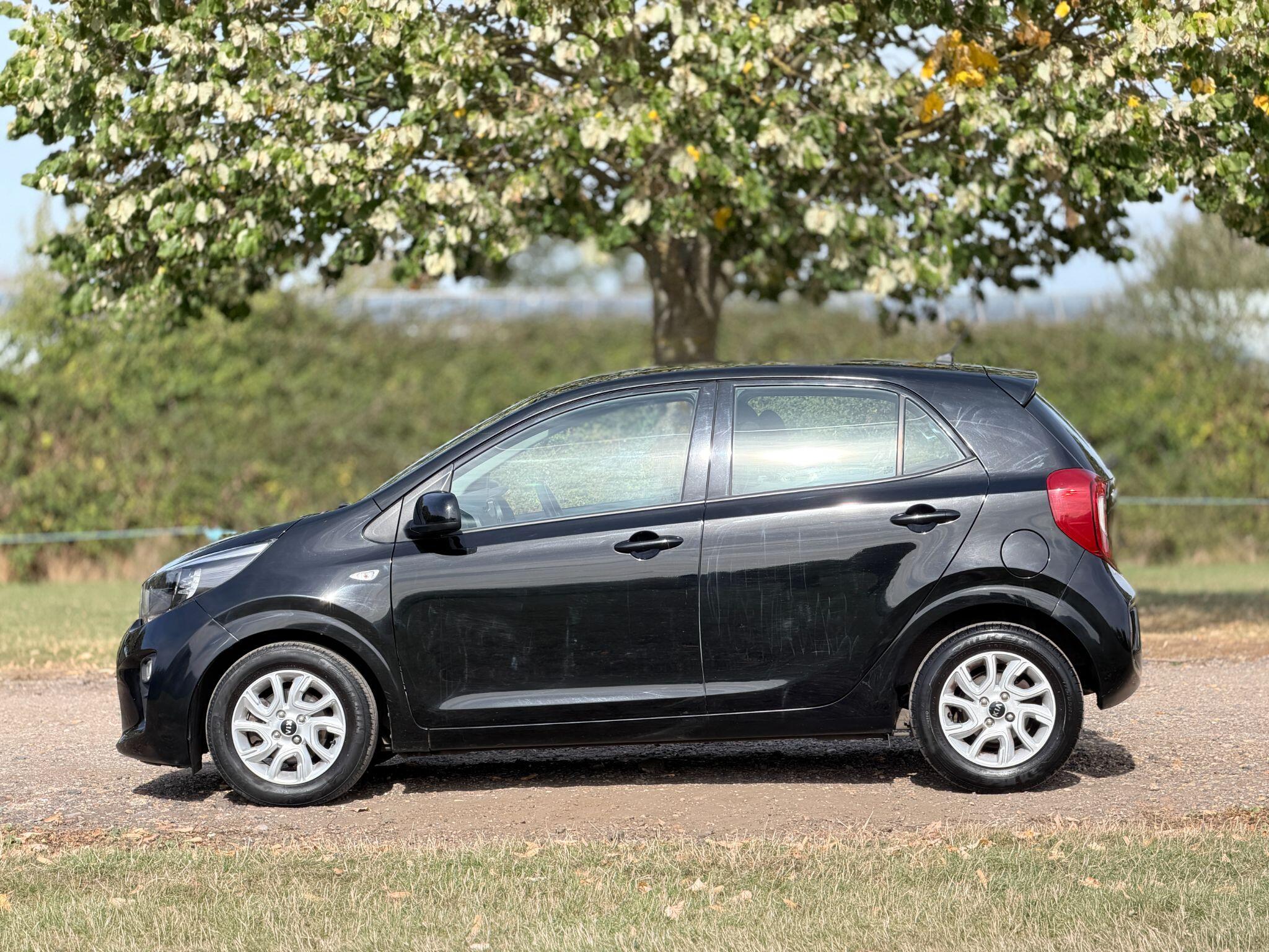 Kia Picanto view 15