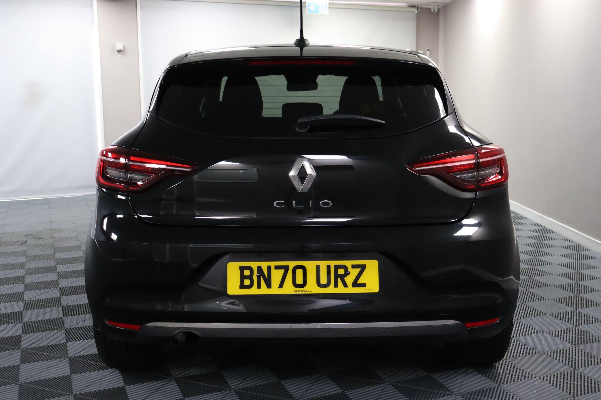 Renault Clio view 20