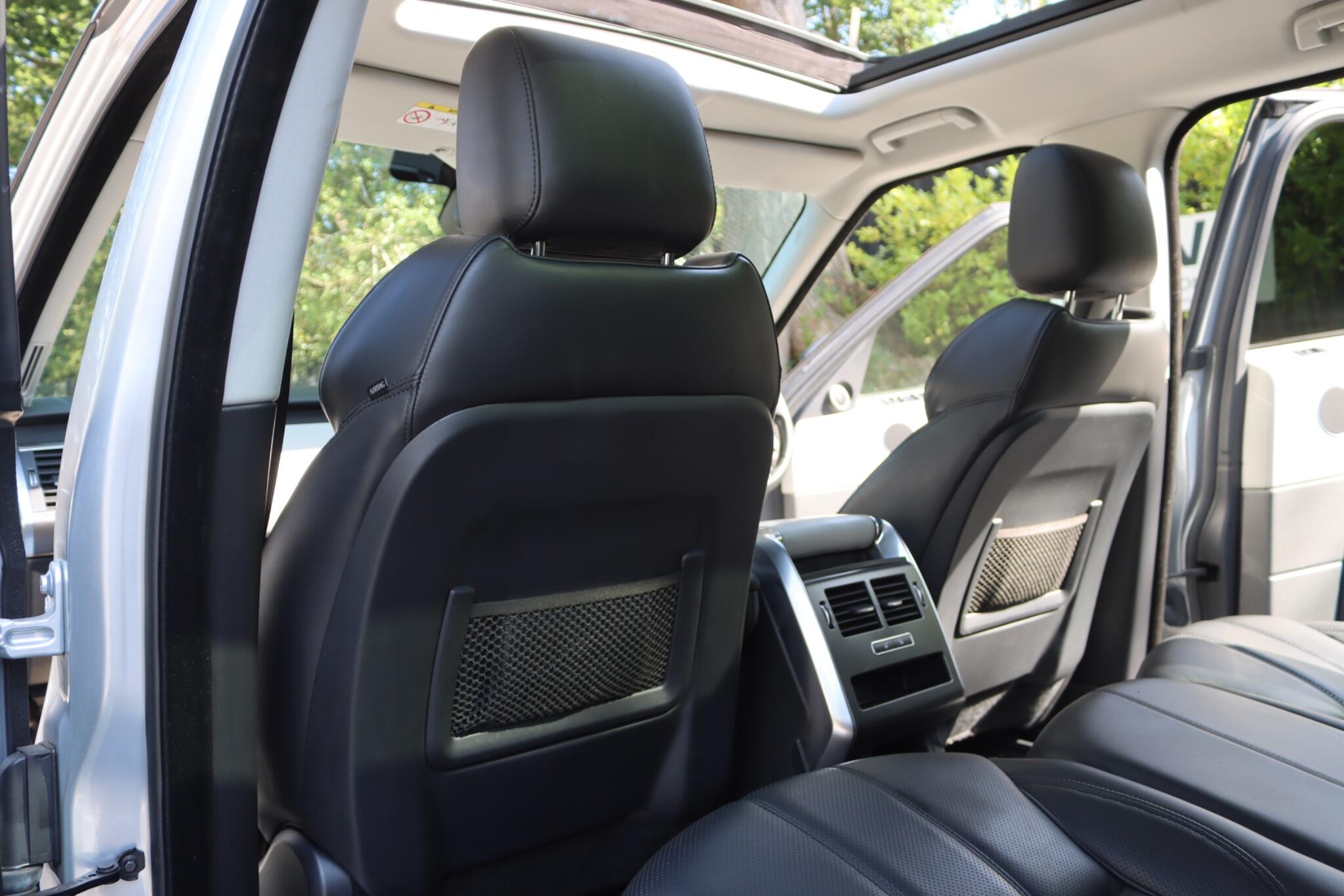 Land Rover Range Rover Sport view 52