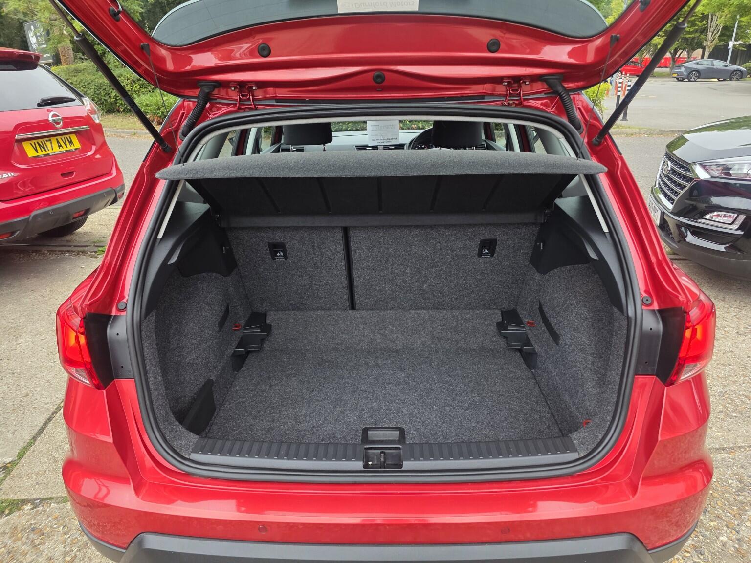 Seat Arona view 28