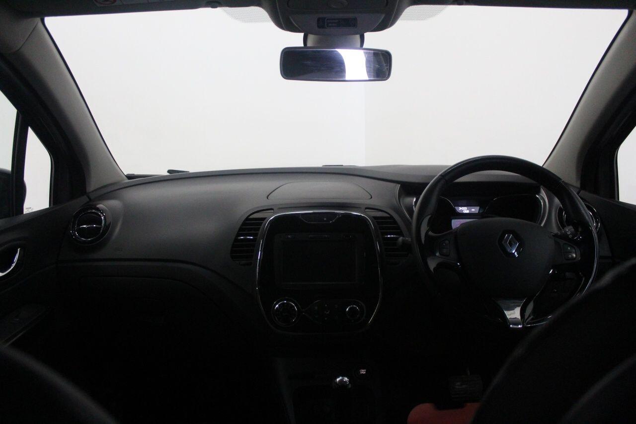 Renault Captur view 28