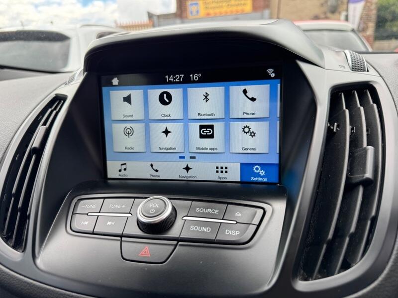 Ford Kuga view 21