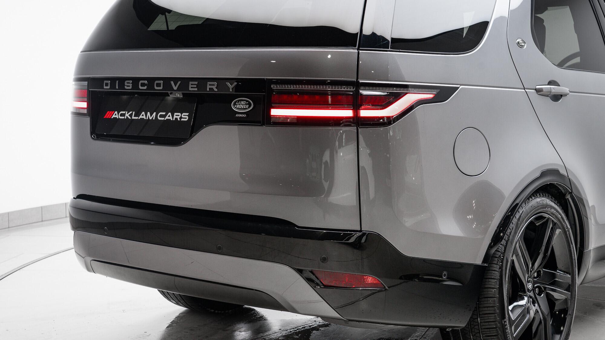 Land Rover Discovery 3 view 16