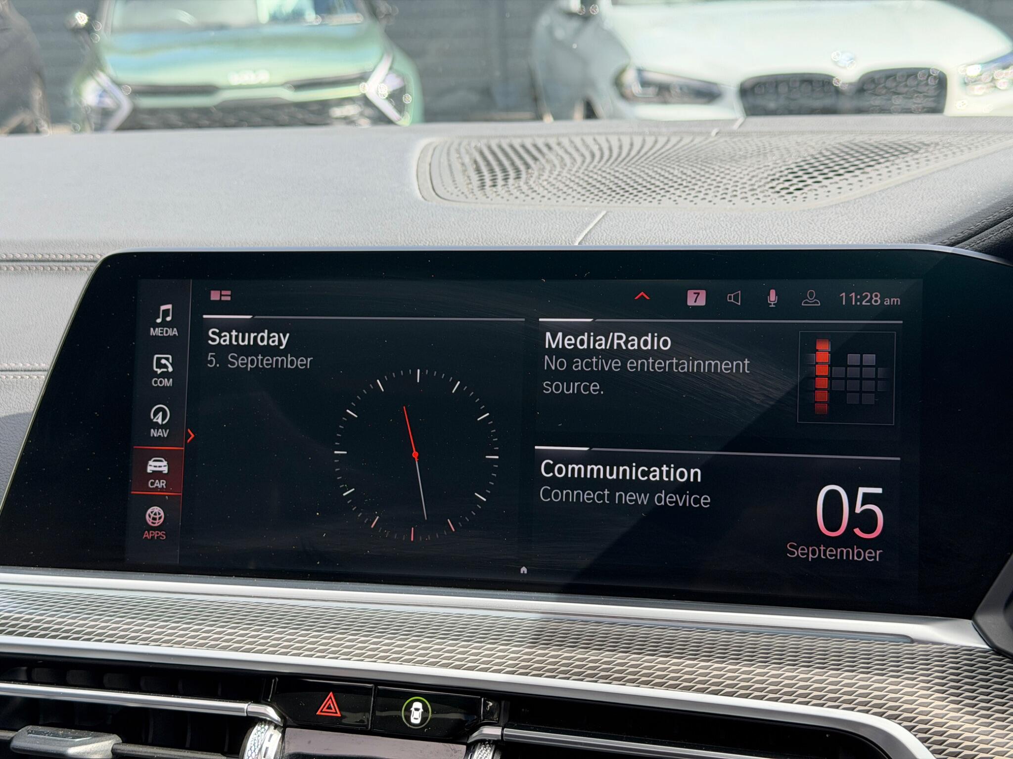 BMW X6 view 22