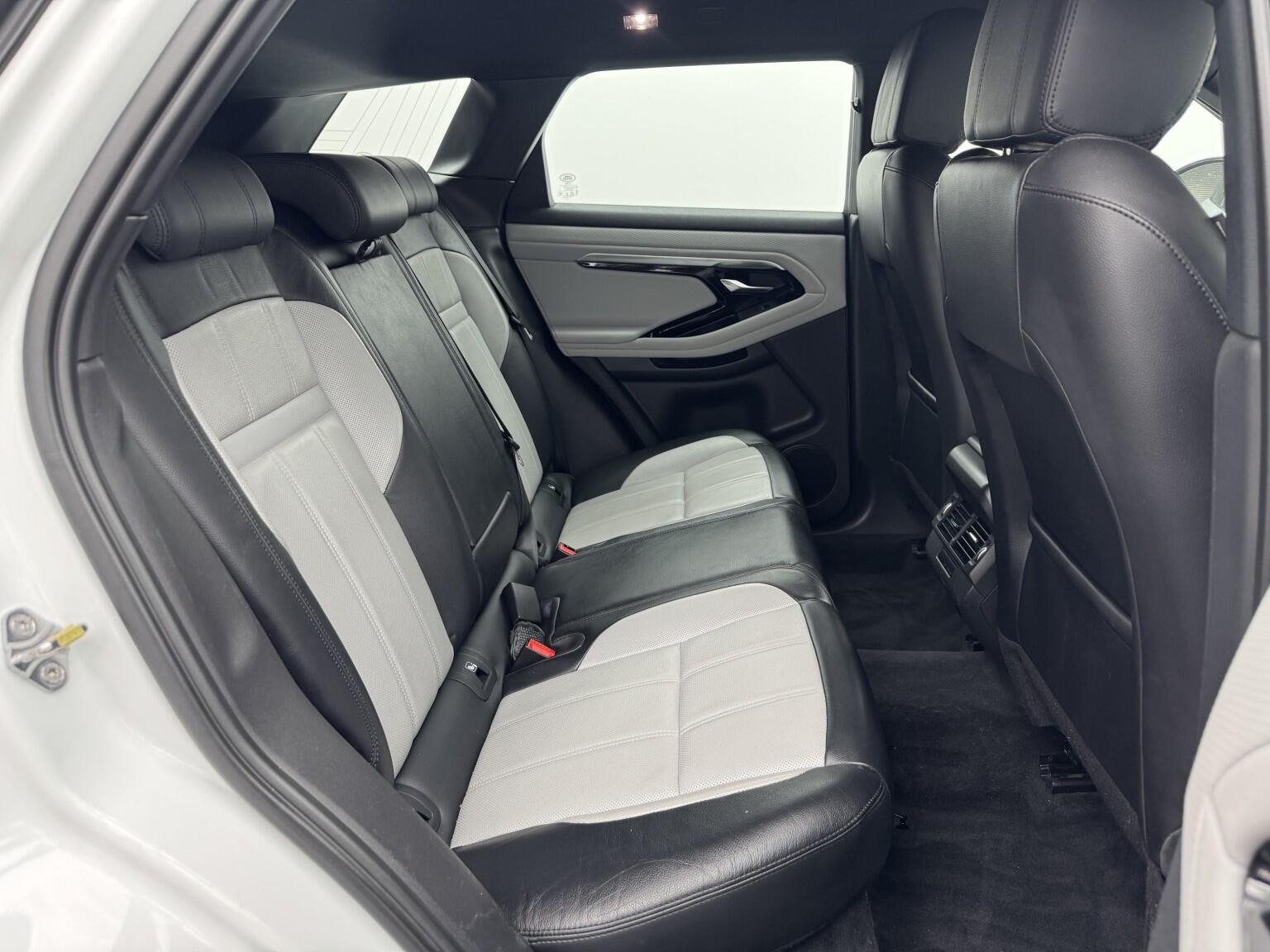Land Rover Range Rover Evoque view 9