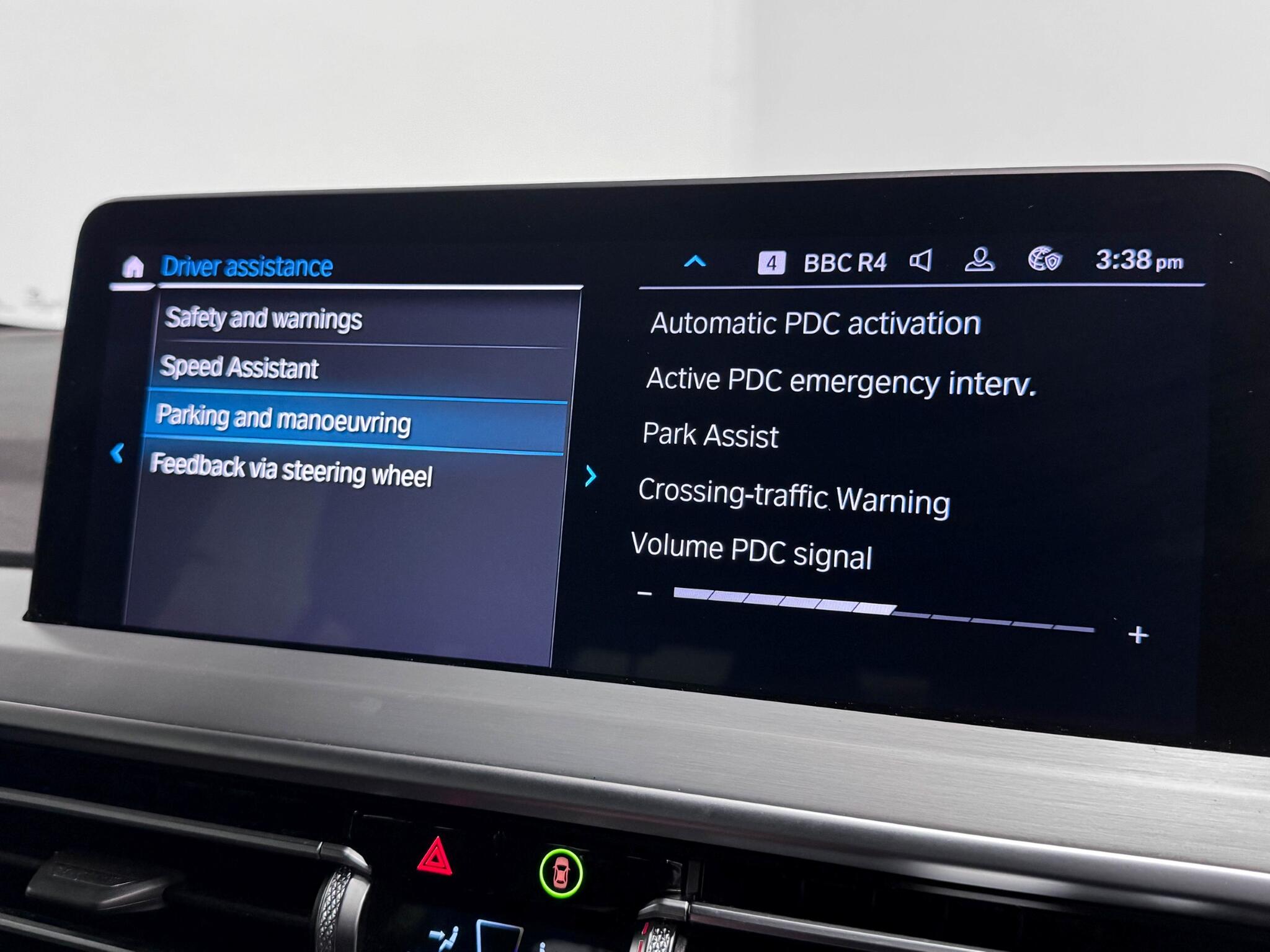 BMW X3 view 50