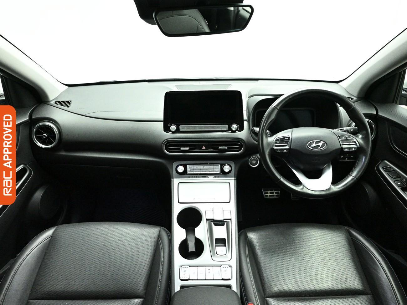 Hyundai Kona view 2