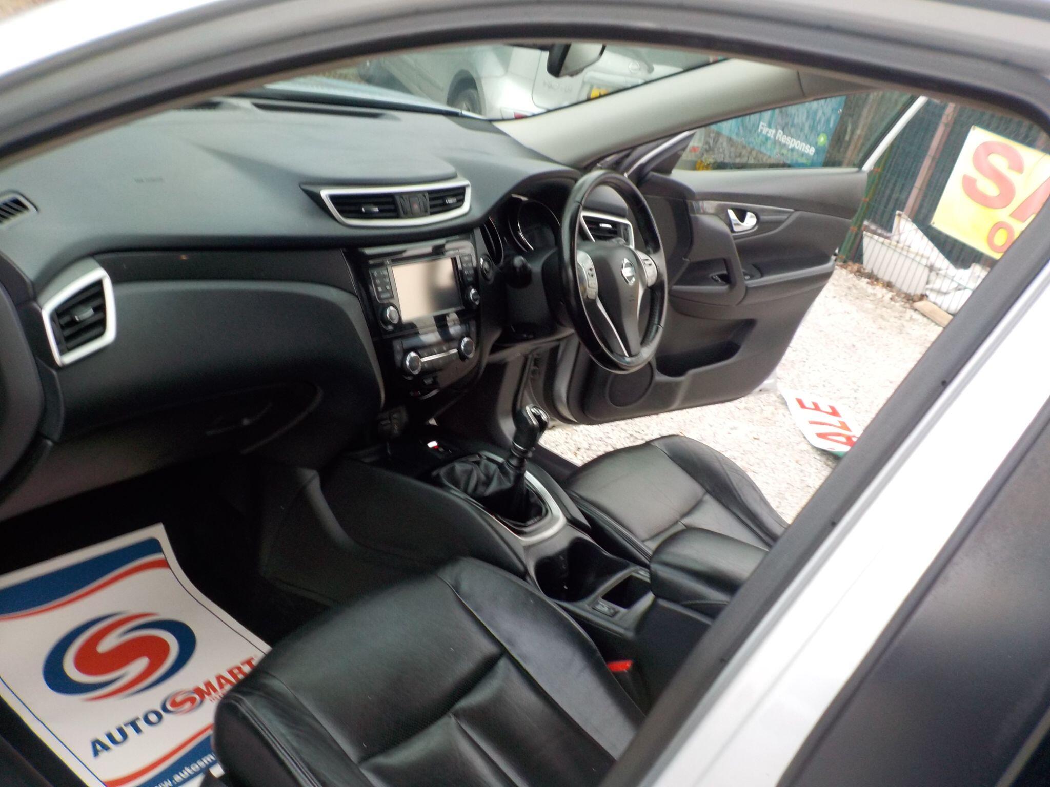 Nissan X-Trail 1.6 dCi Tekna Euro 6 (s/s) 5dr