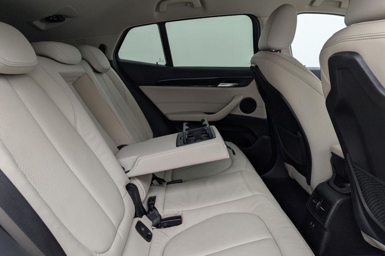 BMW X2 view 16