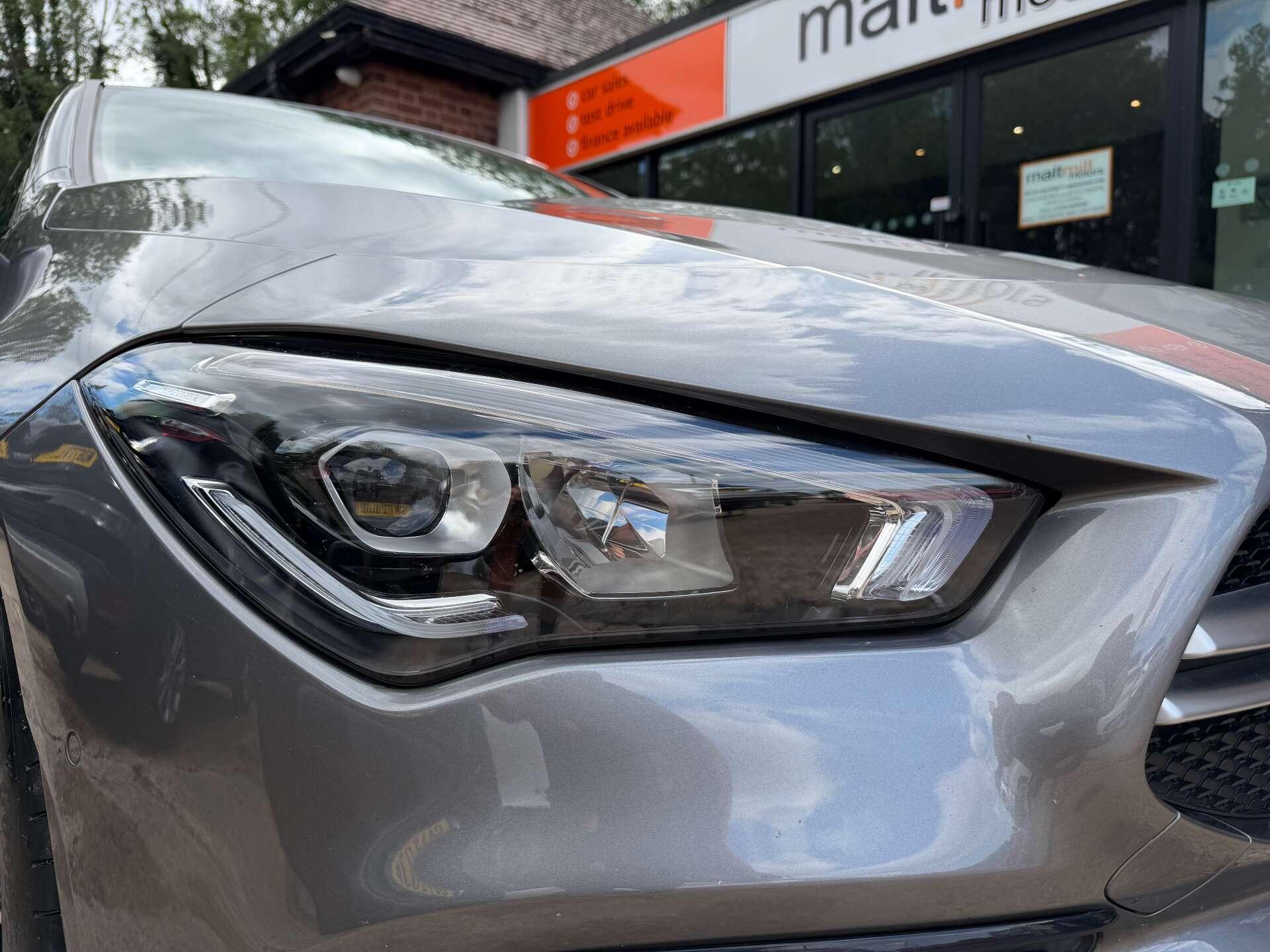 Mercedes-Benz Cla view 43