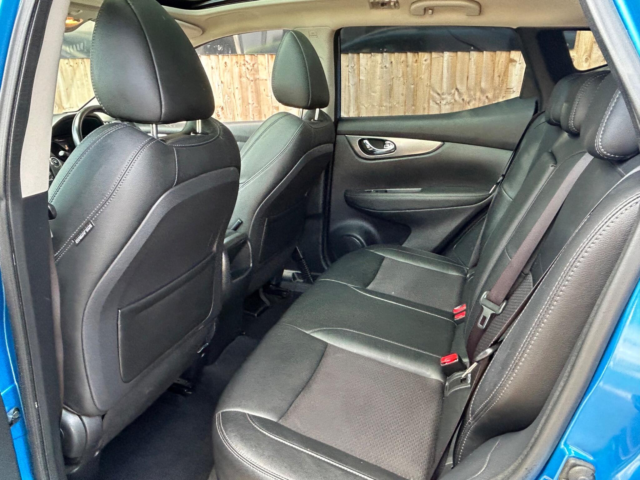 Nissan Qashqai view 30