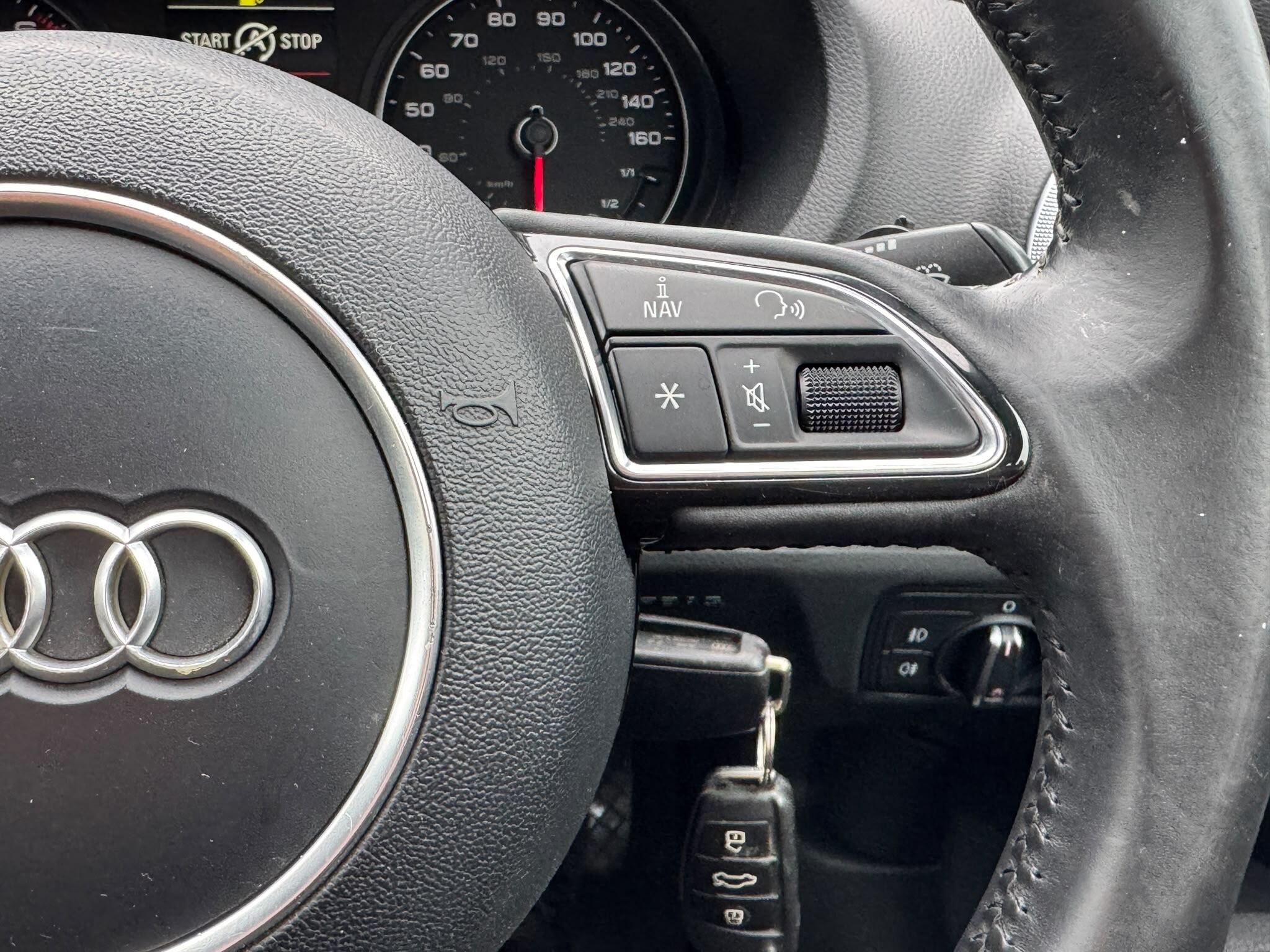 Audi A3 view 20