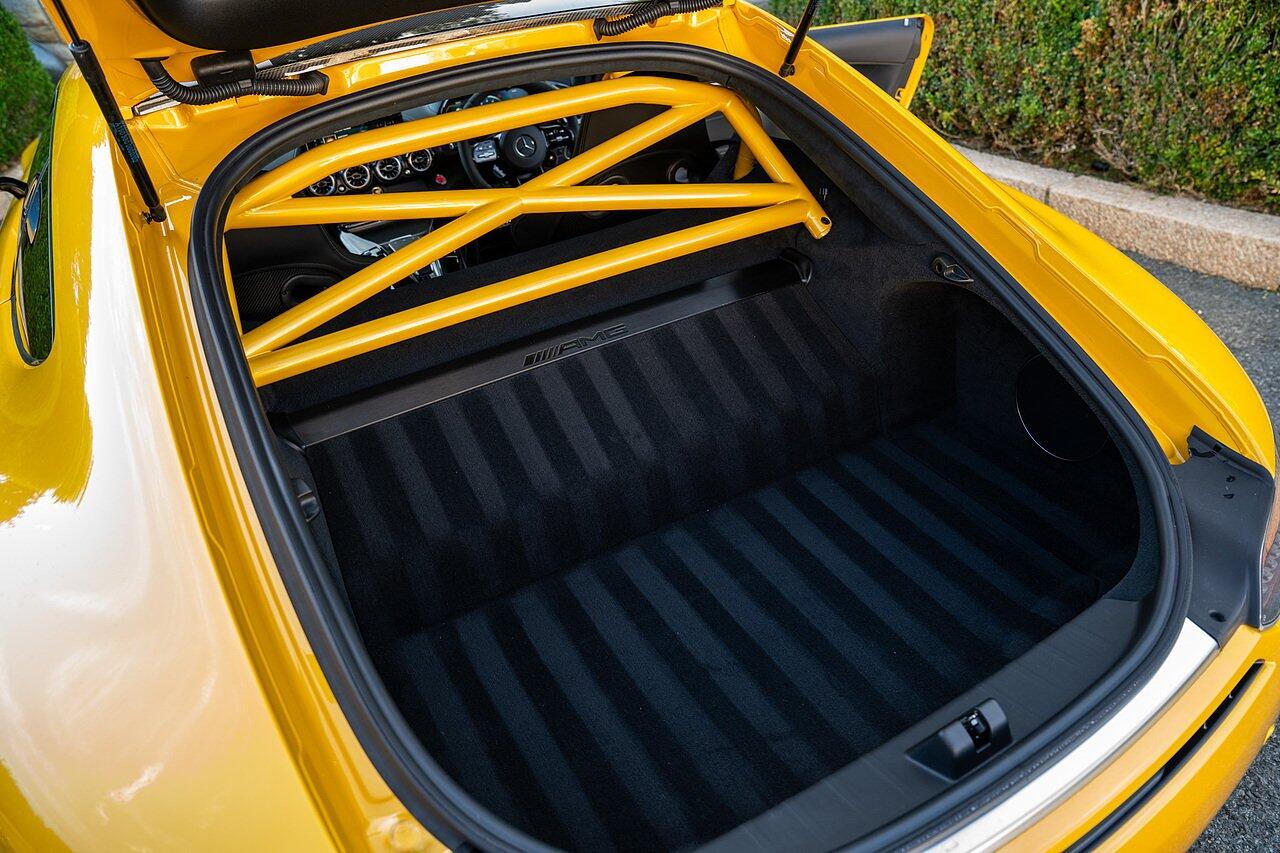 Mercedes-Benz Amg GT view 81