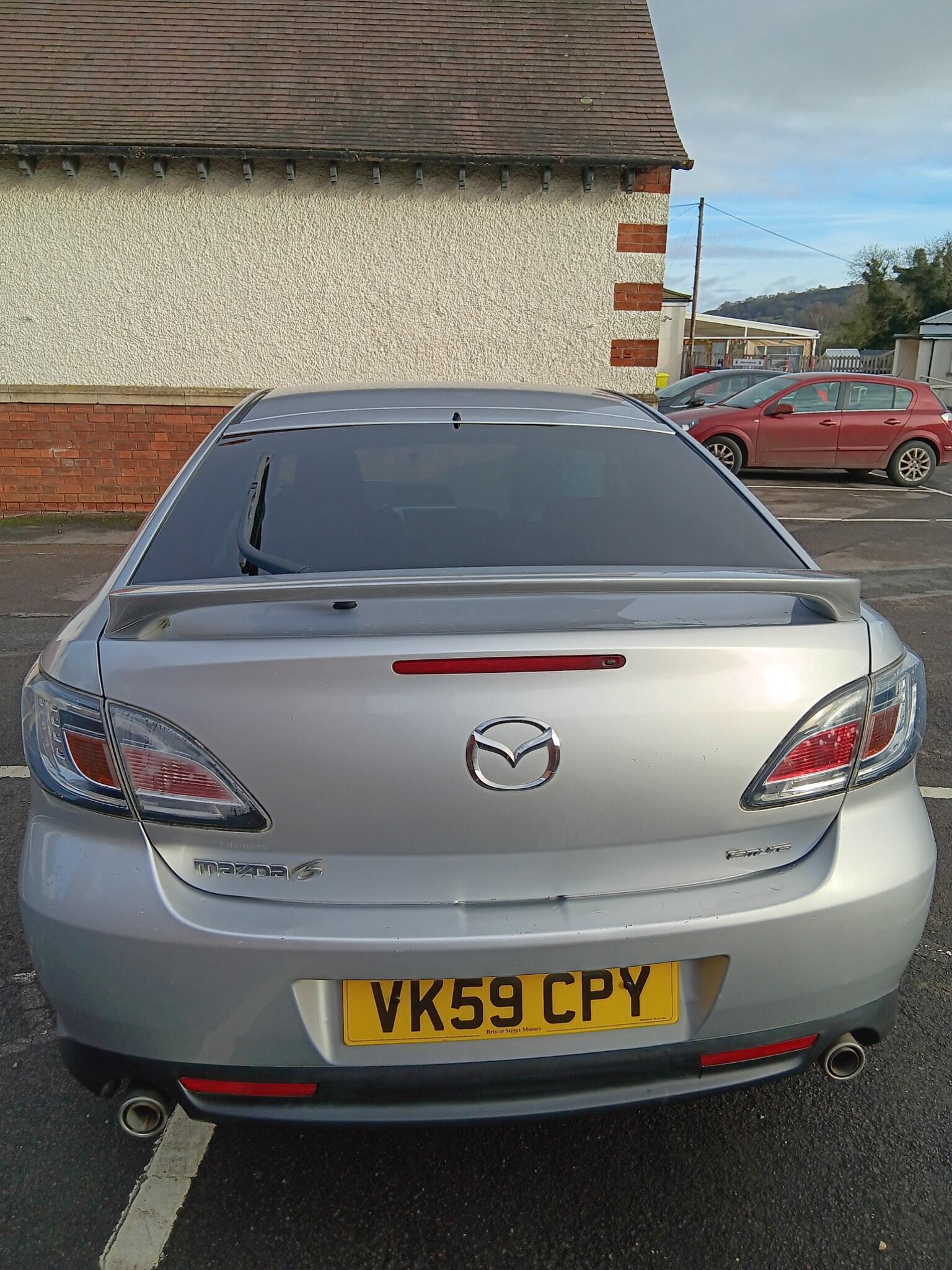Mazda Mazda6